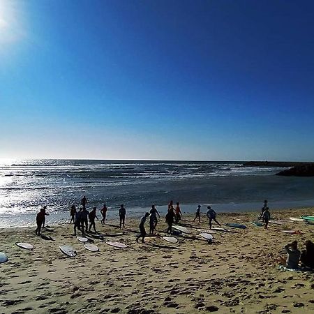 Апартаменты Furadouro Surf Camp Овар Экстерьер фото