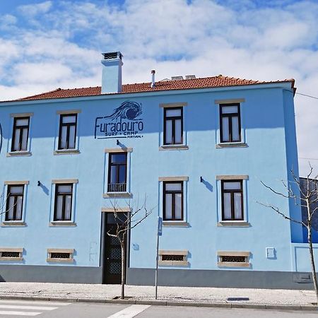 Апартаменты Furadouro Surf Camp Овар Экстерьер фото