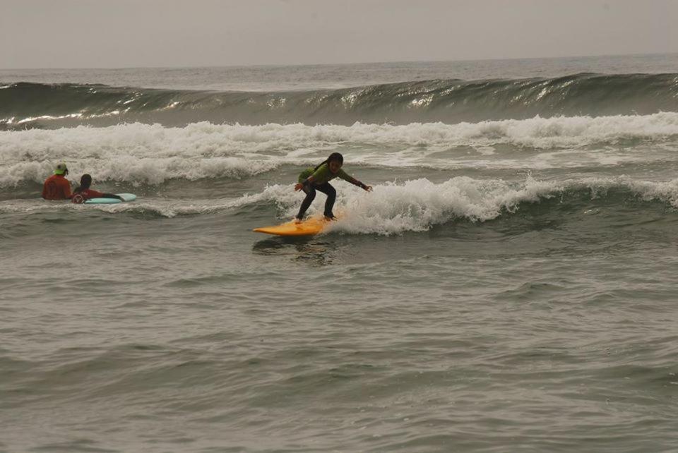 Апартаменты Furadouro Surf Camp Овар Экстерьер фото