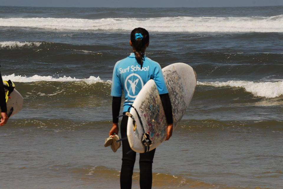 Апартаменты Furadouro Surf Camp Овар Экстерьер фото