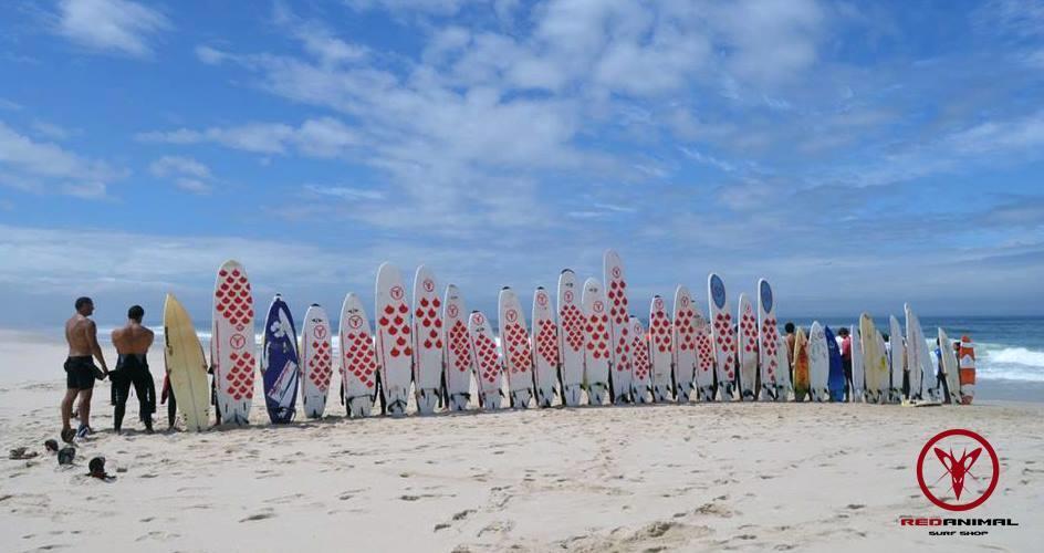 Апартаменты Furadouro Surf Camp Овар Экстерьер фото
