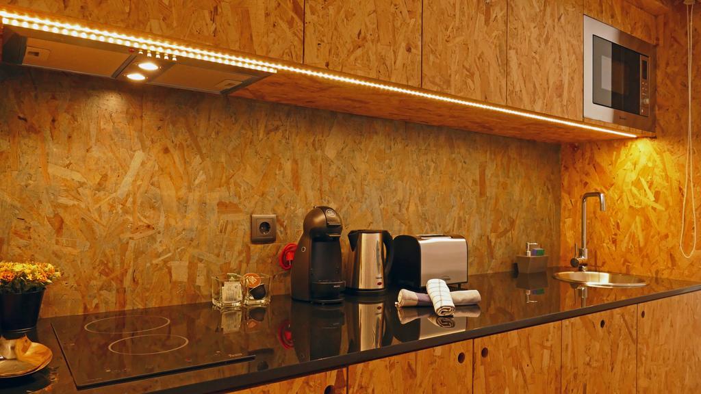 Апартаменты Furadouro Surf Camp Овар Экстерьер фото